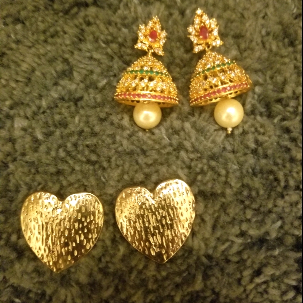 Earrings